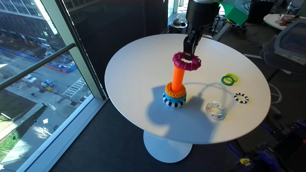 DROID external camera image